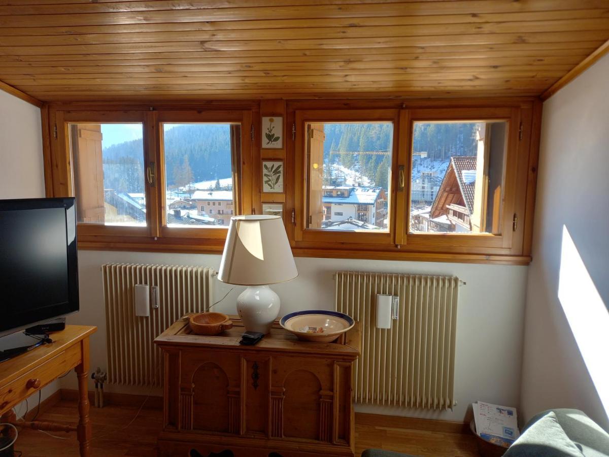 Casa Italo Διαμέρισμα Canazei Εξωτερικό φωτογραφία