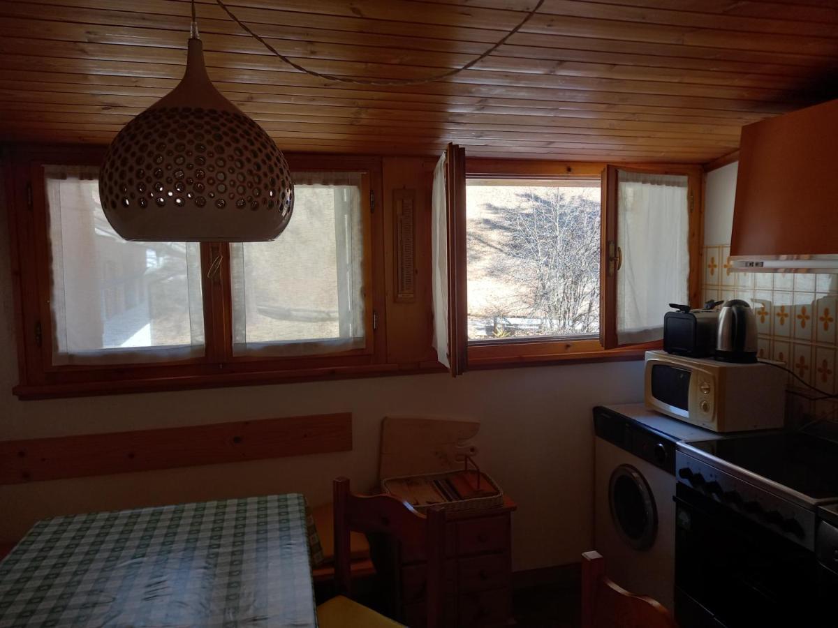 Casa Italo Διαμέρισμα Canazei Εξωτερικό φωτογραφία