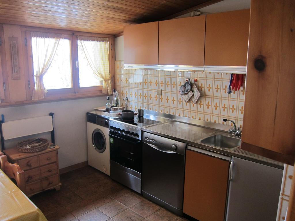Casa Italo Διαμέρισμα Canazei Εξωτερικό φωτογραφία