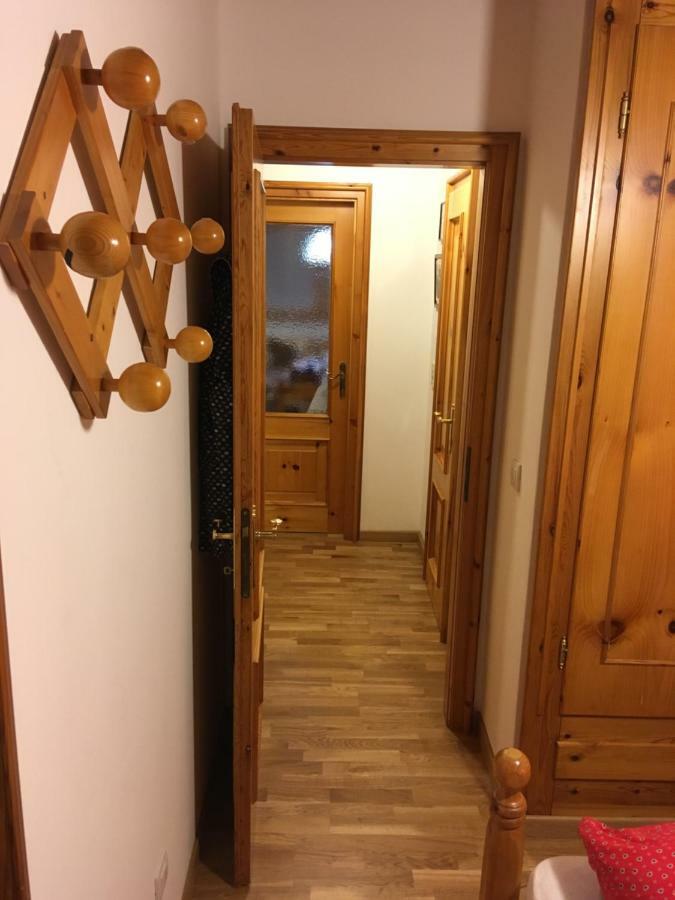 Casa Italo Διαμέρισμα Canazei Εξωτερικό φωτογραφία
