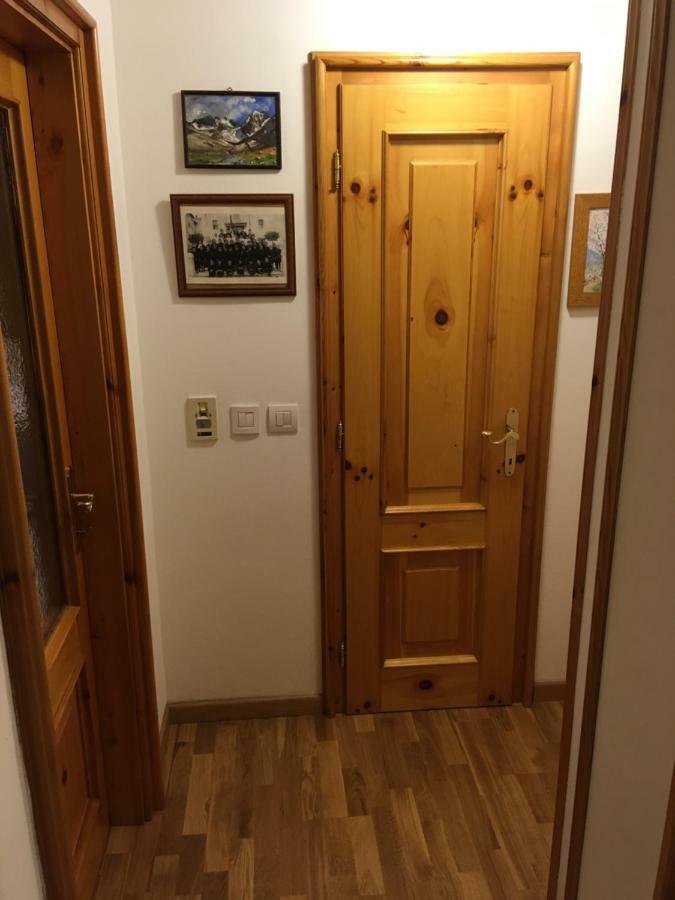 Casa Italo Διαμέρισμα Canazei Εξωτερικό φωτογραφία